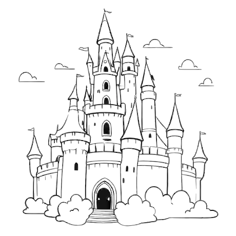 Dibujo para colorear 5