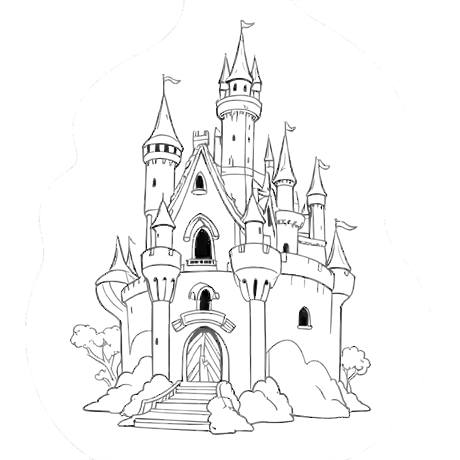 Dibujo para colorear 6