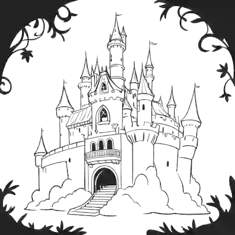 Dibujo para colorear 8