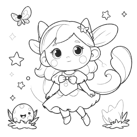 Dibujo para colorear 13