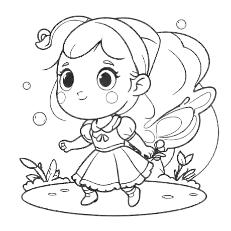 Dibujo para colorear 15