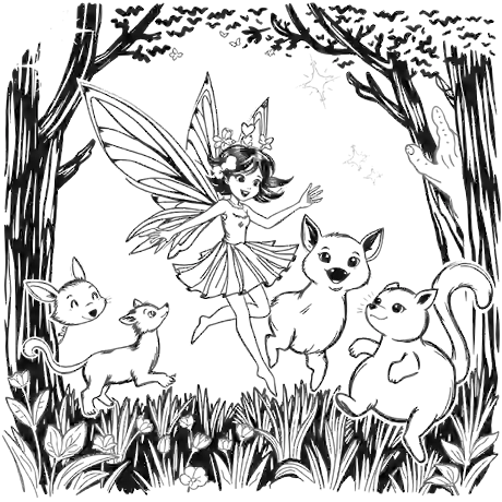 Dibujo para colorear 17