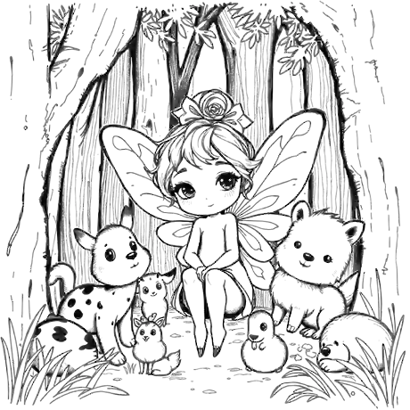Dibujo para colorear 20