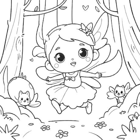 Dibujo para colorear 21
