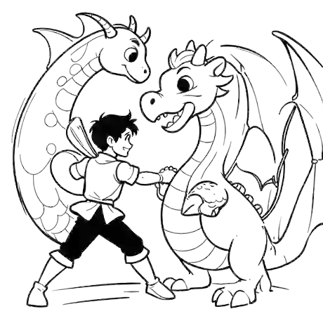 Dibujo para colorear 22